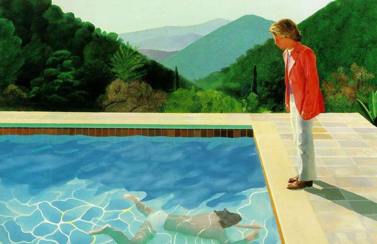 DAVID HOCKNEY, ENGLISH PAINTER – One Of The Most Influential British ...