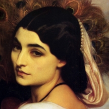 Frederic Leighton (1830 1896), Painter English: The Elegance Of The 