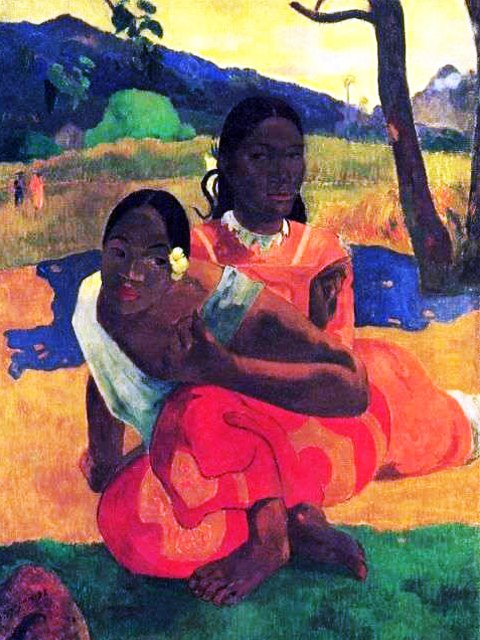 When Creativity Travels To The Origins – Paul Gauguin: Where Do We Come 