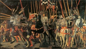 800px-San_Romano_Battle_(Paolo_Uccello,_Paris)_01