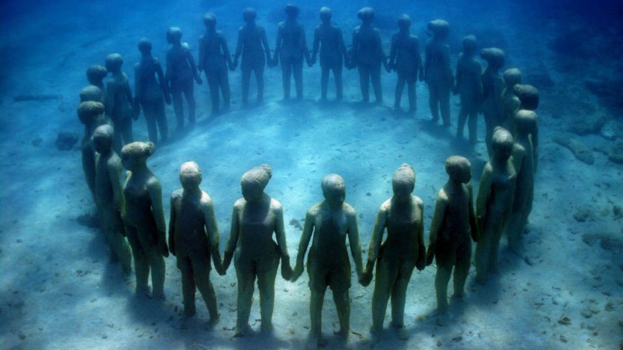 Underwater Galleries