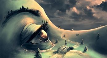 CYRIL ROLANDO, FRENCH DIGITAL ARTIST – otherworldly by AquaSixio