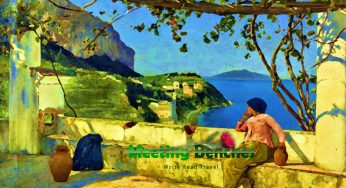 THE ISLAND CAPRI AND THE ARTISTS – The Isle of Azur, the charm and beauty of a Mediterranean island