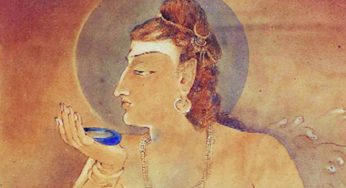 NANDALAL BOSE, INDIAN PAINTER – A creative passion bordering on devotion.