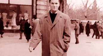 UNTIL ONLY INFINITY REMAINED OF BEAUTY – John Ashbery / Writing poems, in the increasingly convincing darkness.