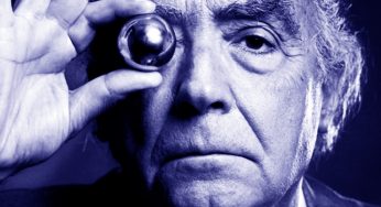 NOT GIVEN TO MAN IN ORDER TO CONCEAL THOUGHTS – José Saramago: Inside us, there is something that has no name; something that is what we are.