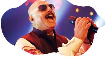 I DO NOT TAKE MYSELF SERIOUSLY – Ali Azmat: The best as solo, because nobody can match up to his standards.