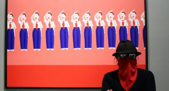 RIDICULING WITH POP ART – Korean detente through the eyes of a defector.
