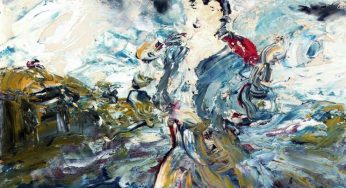 PAINTING, EXPRESSION OF IDEAS AND EMOTIONS – Jack Butler Yeats: The creation of aesthetic qualities, in a multiple-dimensional visual language.