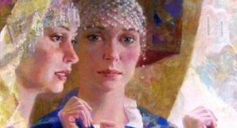 TO EXPRESS SPIRITUAL CONTENT, BY UNITING ABSTRACTION AND REALITY – Georgy Shishkin: Painter who captured the enigma of Russia