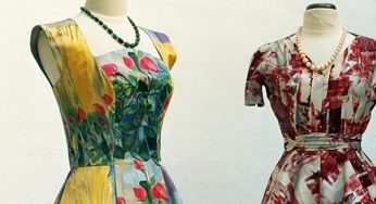 RENAISSANCE BODIES AND LARGE SOFT SKIRTS – Sorelle Fontana, an elegant practicality without bows and ribbons