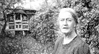 WRITING WITH WRYNESS THE EVERYDAY HUMAN FOIBLES – Gillian Tindall, a lucid and formal prose, melted in movement