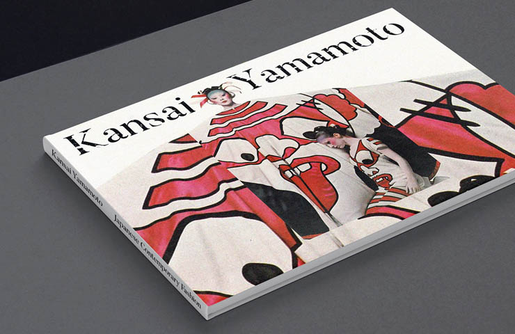 THE EXUBERANT WAY TO BE DESIGNER – Kansai Yamamoto's aesthetic of