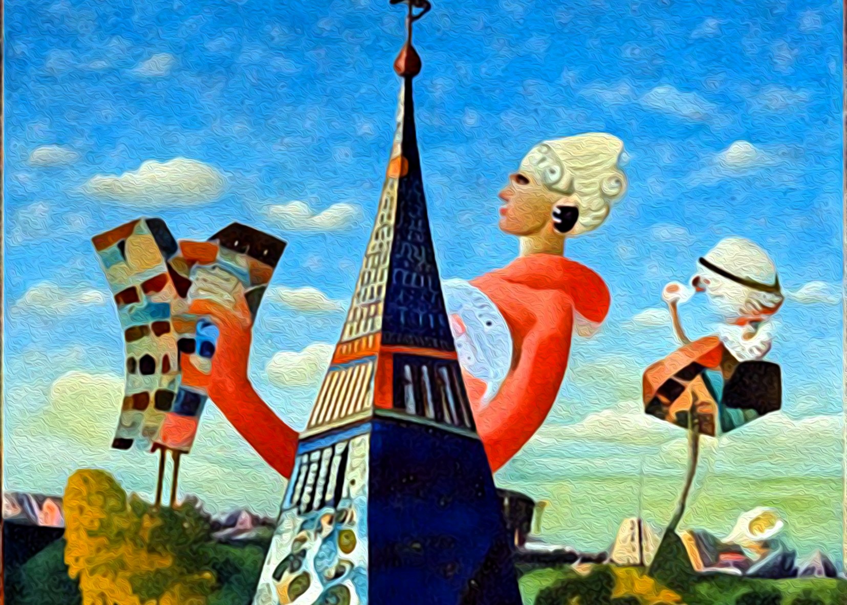 INNOVATION AND CREATIVE FREEDOM