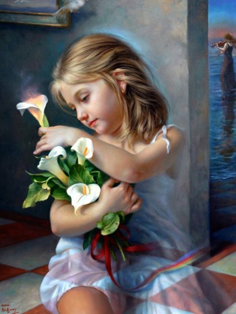 ALEX ALEMANY SPANISH PAINTER When Also Realistic Still Life Paintings   Untitled 18 