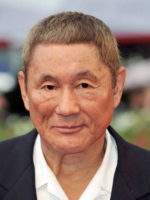 ART BEAT – Takeshi Kitano: Kid of painting or painter's kid. - Meeting ...