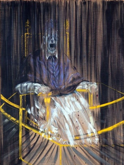 francis bacon 1992