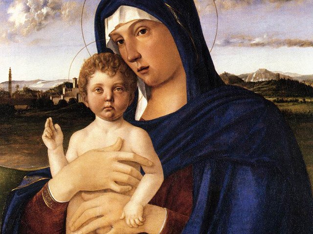 GIOVANNI BELLINI, alias GIAMBELLINO (1433/1516), ITALIAN PAINTER ...