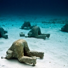 JASON deCAIRES TAYLOR (1974), UK - Gallery of his incredible underwater ...