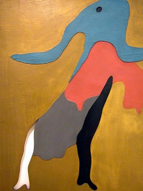 jean arp poprsje zene