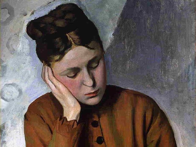 Jean-FrÃ©dÃ©ric Bazille (1841/1870), French painter: According