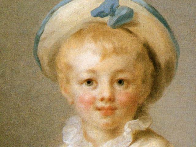 JEAN-HONORÉ FRAGONARD (1732/1806), FRENCH ROCOCÓ PAINTER: Lightness of ...