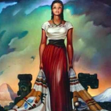 JORGE GONZALES CAMARENA (1908/1980), MEXICAN PAINTER: Painter and ...