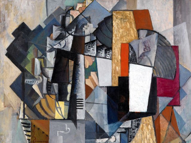 KAZIMIR MALEVICH (1878/1935), POLISH-RUSSIAN PAINTER: The pioneer of ...