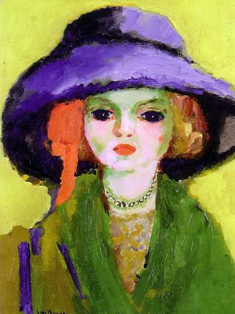 KEES VAN DONGEN (1877/1968), DUTCH PAINTER – Painting Paris: from the ...