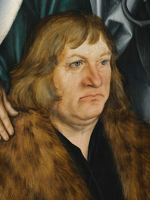 famous reformation portrait painter