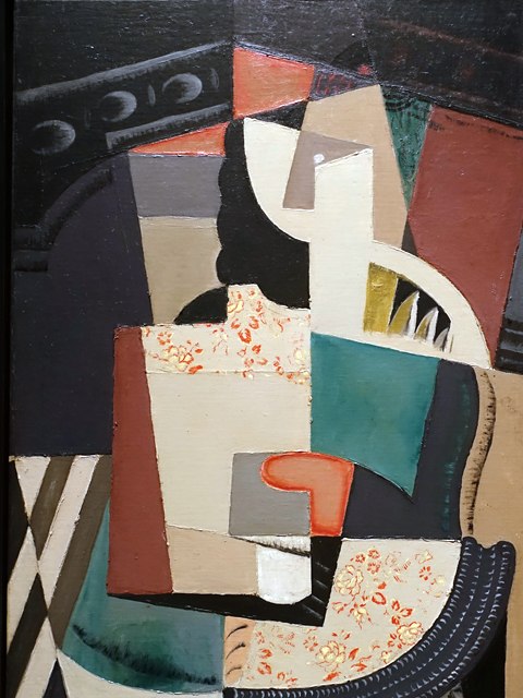 MARIA BLANCHARD (1881/1932), SPANISH CUBIST PAINTER – Discovering ...