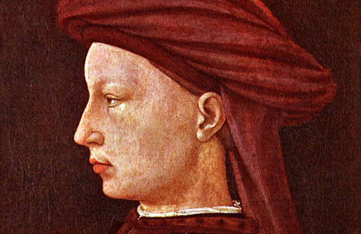 MASACCIO (1401/1428), ITALIAN PAINTER – At the age of 18, he was ...