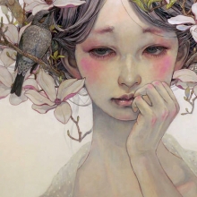 MIHO HIRANO, JAPANESE PAINTER: Breathing Japan, with colorful shades of ...