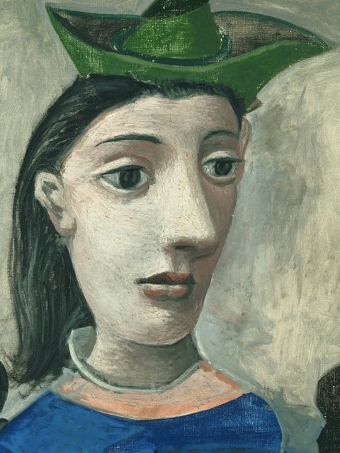 PABLO PICASSO (1881-1973), XXth-CENTURY PAINTER: at twelve years old he