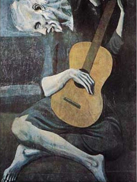 PABLO PICASSO (1881-1973), XXth-CENTURY PAINTER: at twelve years old he