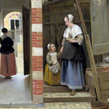 Pieter de Hooch 16291684