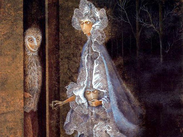 REMEDIOS VARO (1908/1963), MEXICAN PAINTER: Paintings dreamlike ...