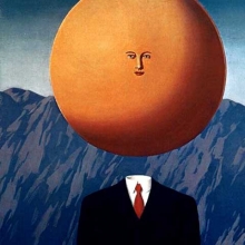 RENE’ MAGRITTE (1898/1967), BELGIAN SURREALIST PAINTER – When ...