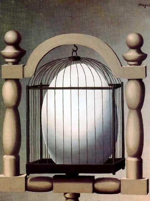 RENE’ MAGRITTE (1898/1967), BELGIAN SURREALIST PAINTER – When ...