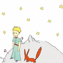 THE SIMPLE SECRET – Antoine de Saint-Exupéry / The Little Prince ...