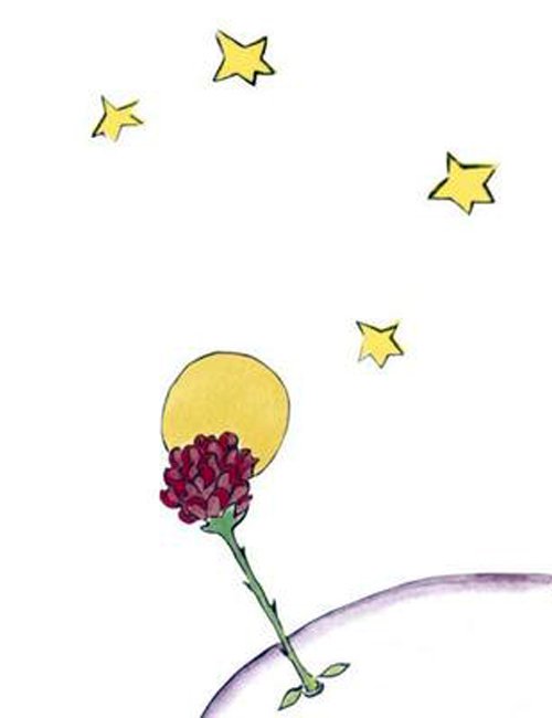 THE SIMPLE SECRET – Antoine de Saint-Exupéry / The Little Prince ...