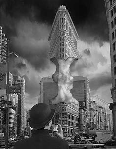 THOMAS BARBEY (1957), AMERICAN PHOTOGRAPHER AND PHOTOCOLLAGE ARTIST ...