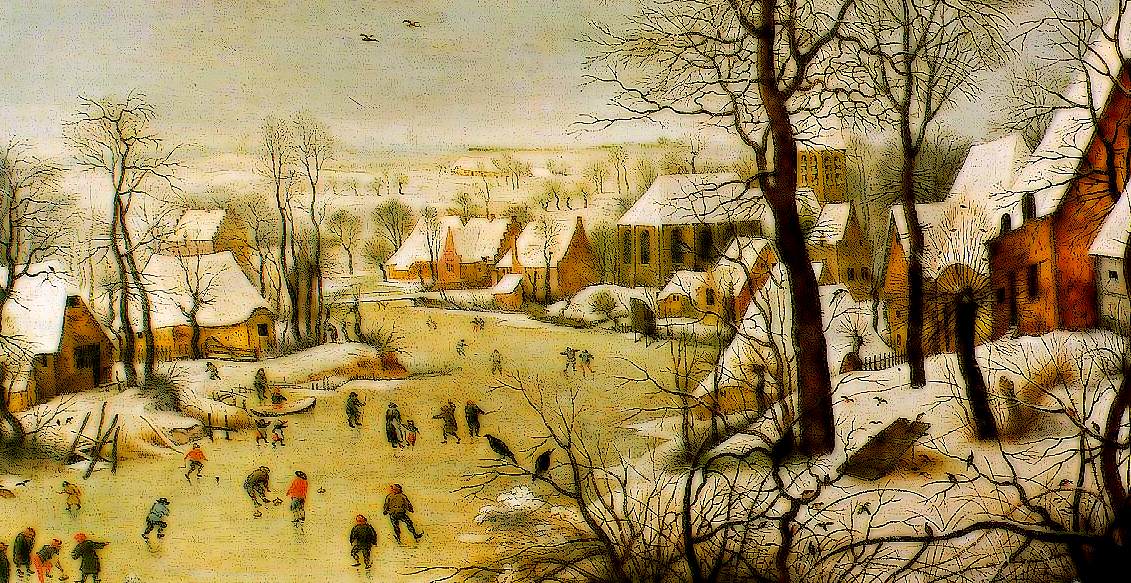 PIETER BRUEGEL THE ELDER (1525/1569), DUTCH RENAISSANCE PAINTER: Master ...