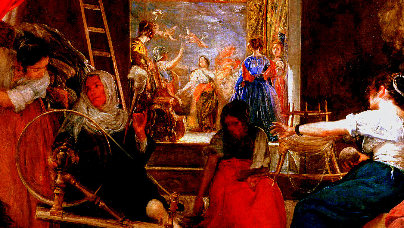 Pintores del barroco españoles