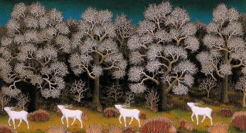 PAINTING SWEETNESS, WISDOM AND CHARM – Ivan Generalic, the man without guides