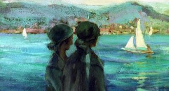 IBRAHIM CALLI (1882/1960), TURKISH PAINTER