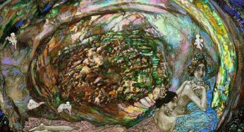 MIKHAIL VRUBEL (1856/1910), RUSSIAN PAINTER – An existential drama, between talent and madness