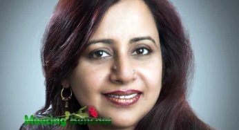 INNOCENCE AND FRANKNESS – Noshi Gillani, writing poems in Urdu and English