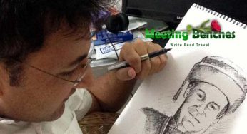 IN THE LAND OF ETERNAL YOUTH – Shahid Kalandar, born and singing Shangri-lá