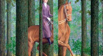 RENE’ MAGRITTE (1898/1967), BELGIAN SURREALIST PAINTER – When everything is a mystery in life